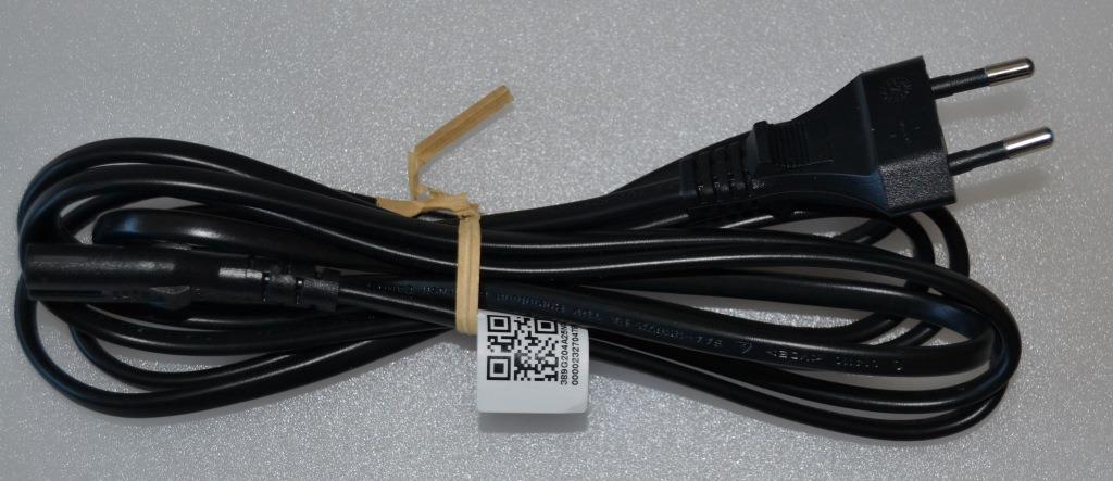 KAB/8/2.4M Захранващ кабел за телевизори  с дължина 2.4 метра 