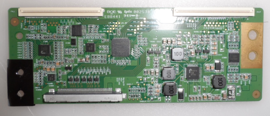 TCON/HV320FHB/FH/43PFT4112 TCon BOARD,HV320FHB-N10,PHILIPS 43PFT4112/12,