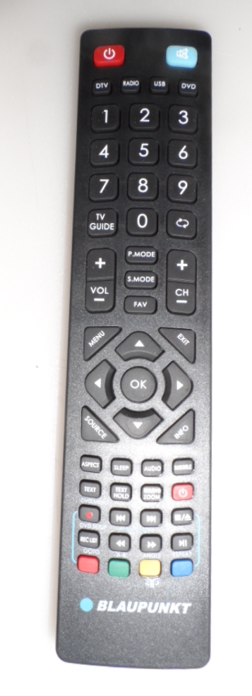 RC/BLAUPUNKT/DH1406048478  ORIGINAL  REMOTE CONTROL , DH1406048478, for BLAUPUNKT 