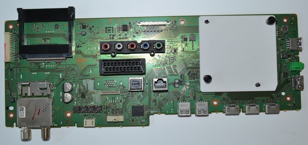 MB/SONY/43W755 MAIN BOARD ,1-893-880-21, 173525511, for SONY KDL-43W755C