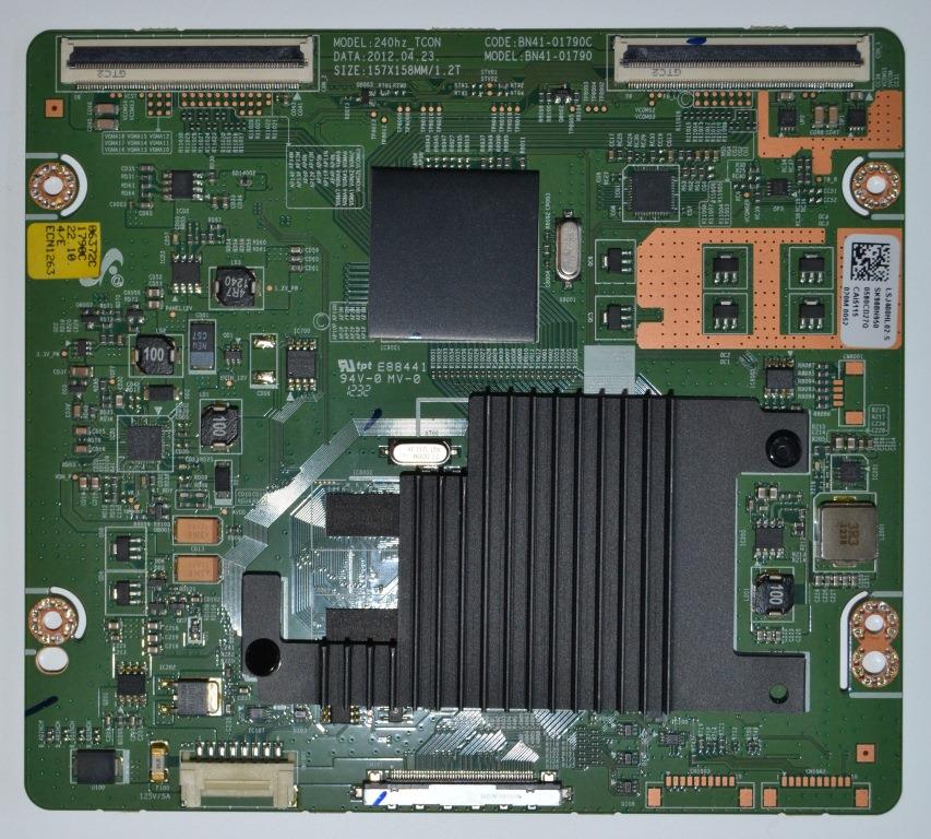 TCON/BN95-00950C/SAM/40ES7000 TCon BOARD ,BN95-00950C, BN41-01790C,for SAMSUNG UE40ES7000S