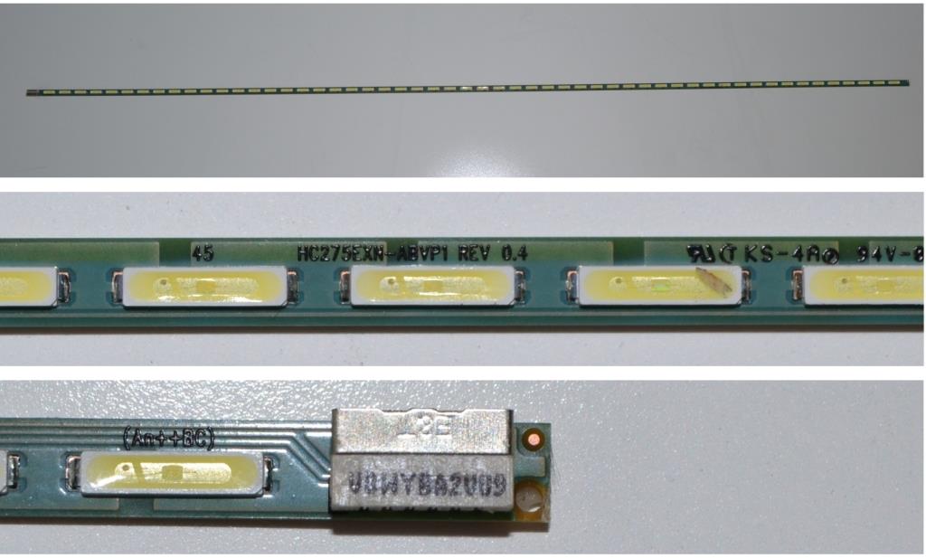 LB/28INC/LG LED BACKLAIHT ,HC275EXN-ABVP1 Rev0.4,V8WYBA2VU9,