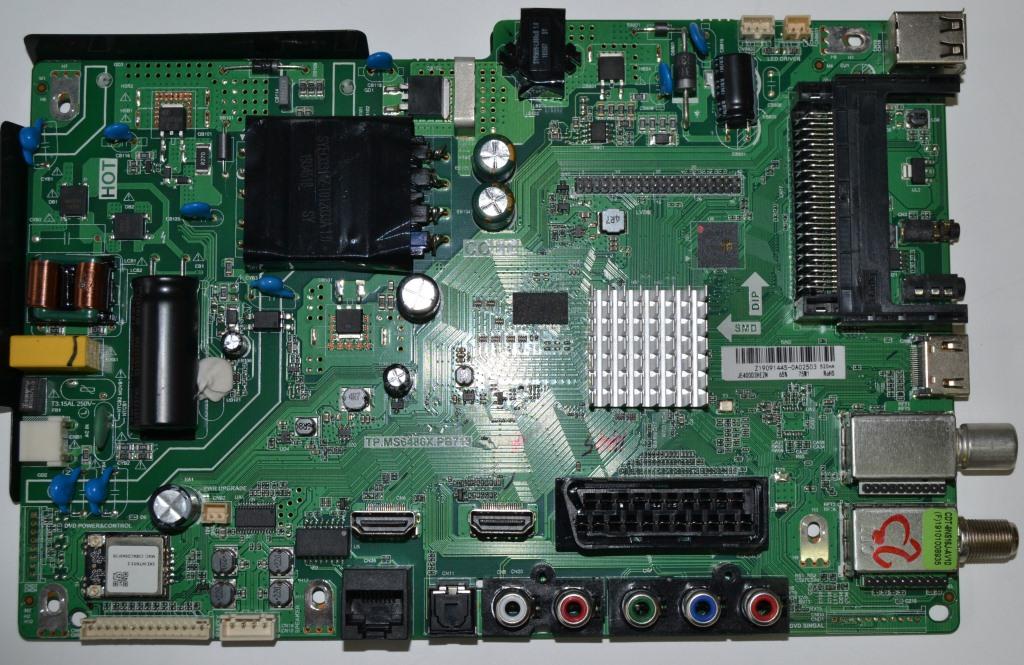 MB/TP.MS6486X.PB713/SHARP MAIN BOARD ,TP.MS6486X.PB713 ,for ,SHARP LC-40BG3E