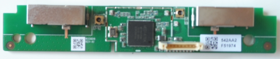 WI-FI/PH/55PFK6510 WI-FI MODULE ,WUSND16 REV-A1, 8WUSND16.4A1G ,