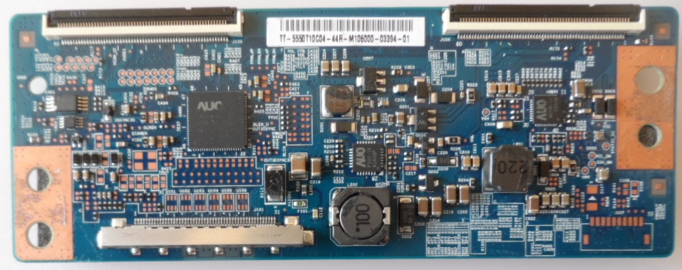 TCON/T500HVD02.0/JTC TCon BOARD ,T500HVD02.0,CTRL BD, 50T10-C02,