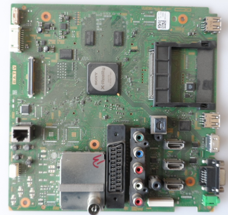 MB/SONY/55EX720 MAIN BOARD ,1-883-753-32,603N4049-01R, for ,SONY KDL-55EX720,