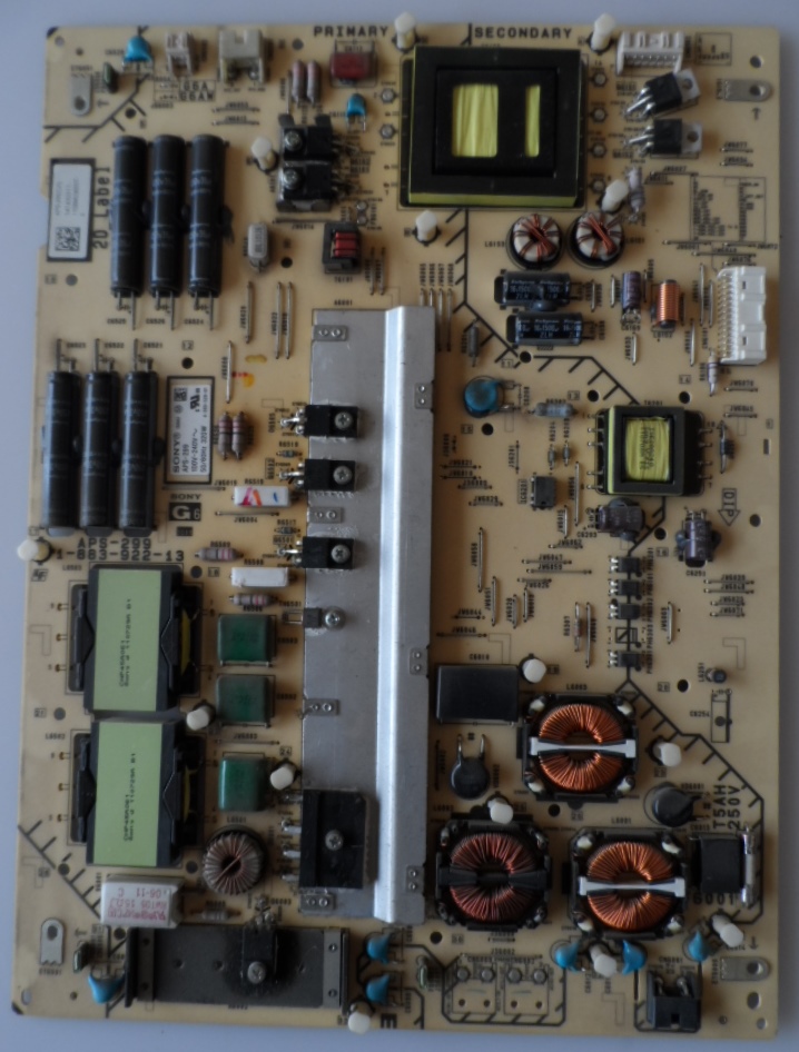 PB/APS-299/SONY/55EX720 POWER BOARD ,APS-299,147430311,1108M036507,for SONY KDL-55EX720