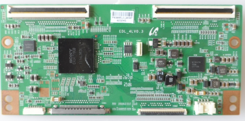 TCON/EDL_4LV0.3/SONY/55EX720 TCon BOARD ,EDL_4LV0.3, for SONY KDL-55EX720