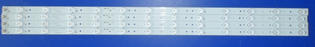 LB/40INC/CHINA/NN1 LED BACKLAIHT  ,303TH400040,TF40D12-ZC-16F-01, 4x12 diod ,800 mm