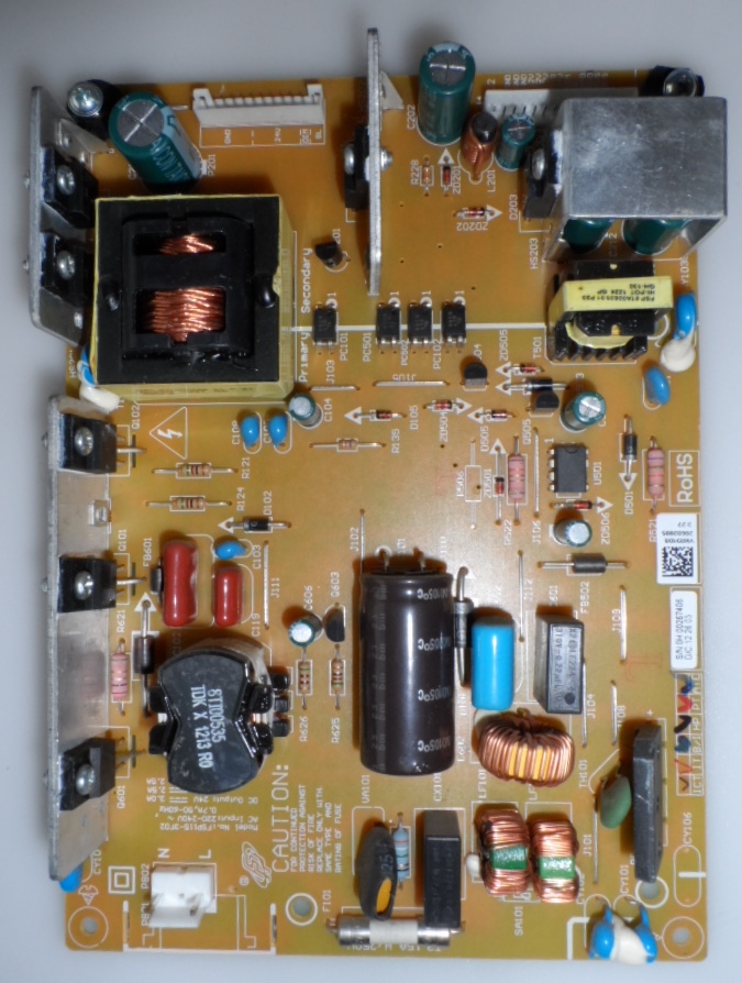 PB/32INC/GRUNDIG POWER BOARD ,FSP115-3F02,VHR910R,for,GRUNDIG 32XLC3200BA,