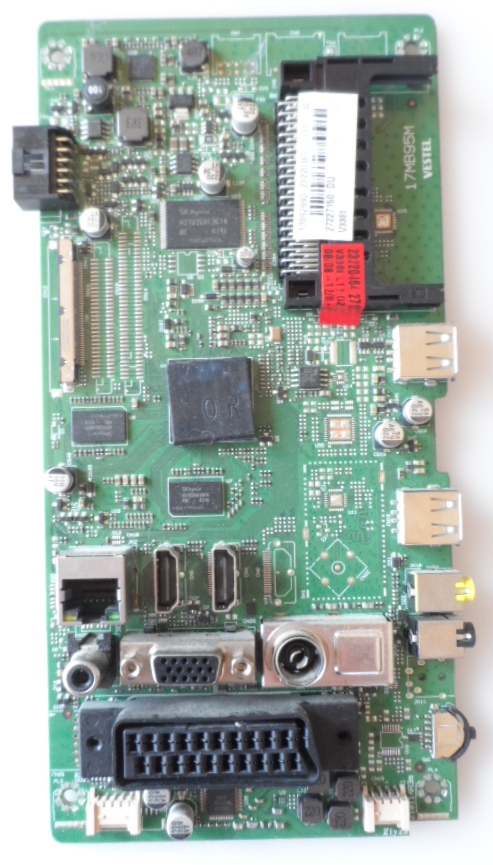 17MB95/40INC/VES/NEO MAIN BOARD, 17MB95M, for 40 inc DISPLAY , 10092990,23220463,27227150,