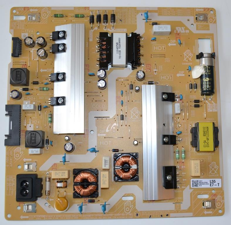 PB/BN44-01058A/SAM/Q55Q60 POWER BOARD ,BN44-01058A, L55E7_THS,