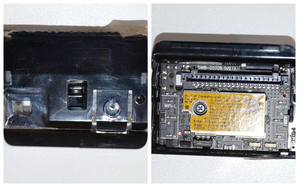 WI-FI/BT/IRM/SAM/55Q60 WI-FI,BT,IR, MODULE, BN59-01342A,WCT733M,