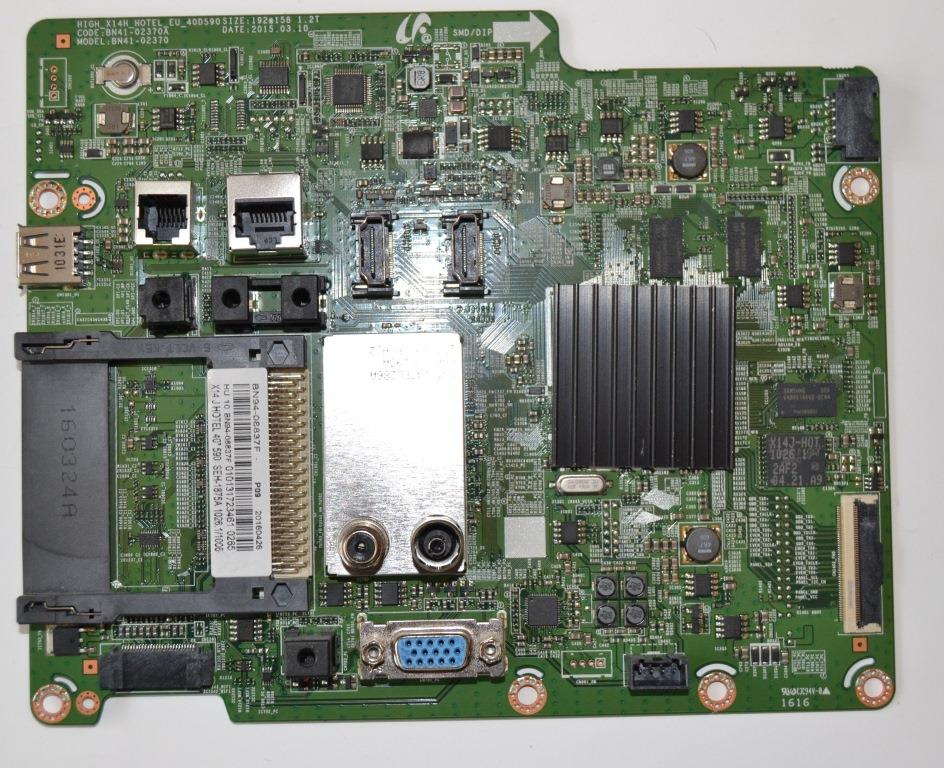 MB/BN94-08837F/SAM/40ED590 MAIN BOARD ,BN94-08837F,BN41-02370A,  for SAMSUNG HG40ED590BB