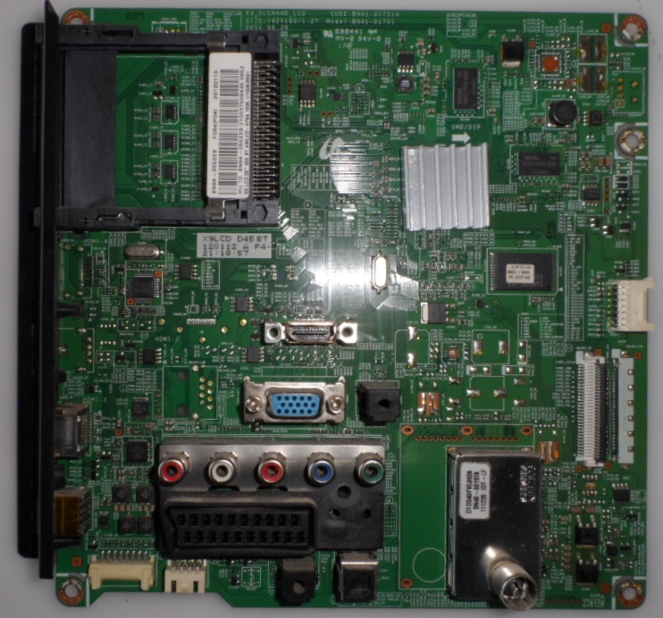 MB/BN94-05522B/SAM/32D450 MAIN BOARD ,BN94-05522B,BN41-01751A, for, SAMSUNG LE32D450,