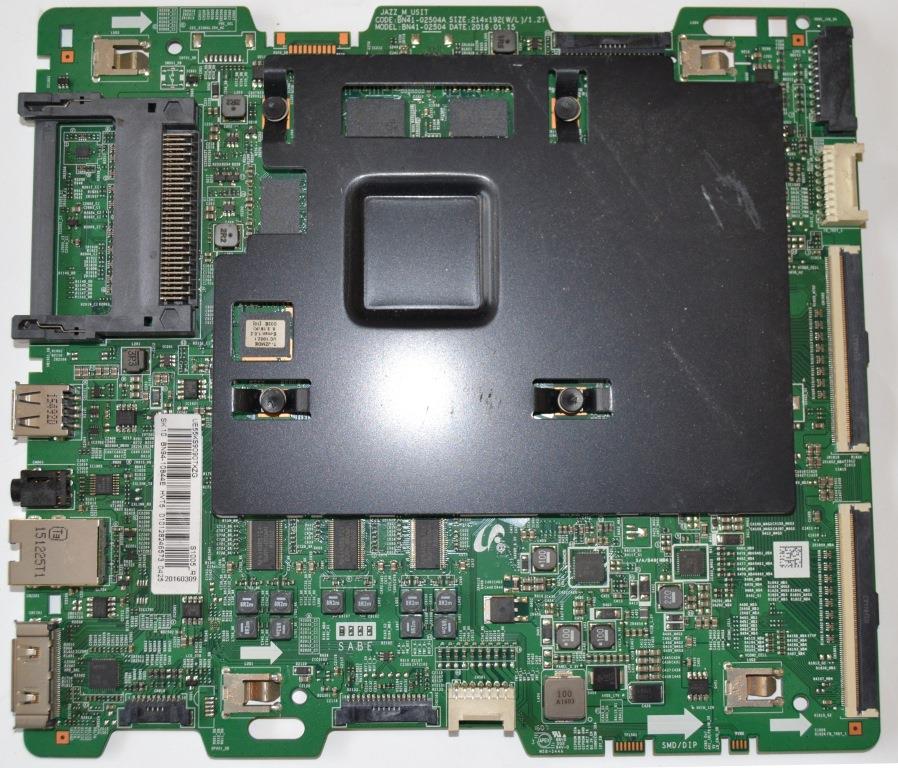 MB/BN94-10844E/SAM/55KS9080 MAIN BOARD ,BN94-10844E, BN41-02504,for SAMSUNG UE55KS9080T