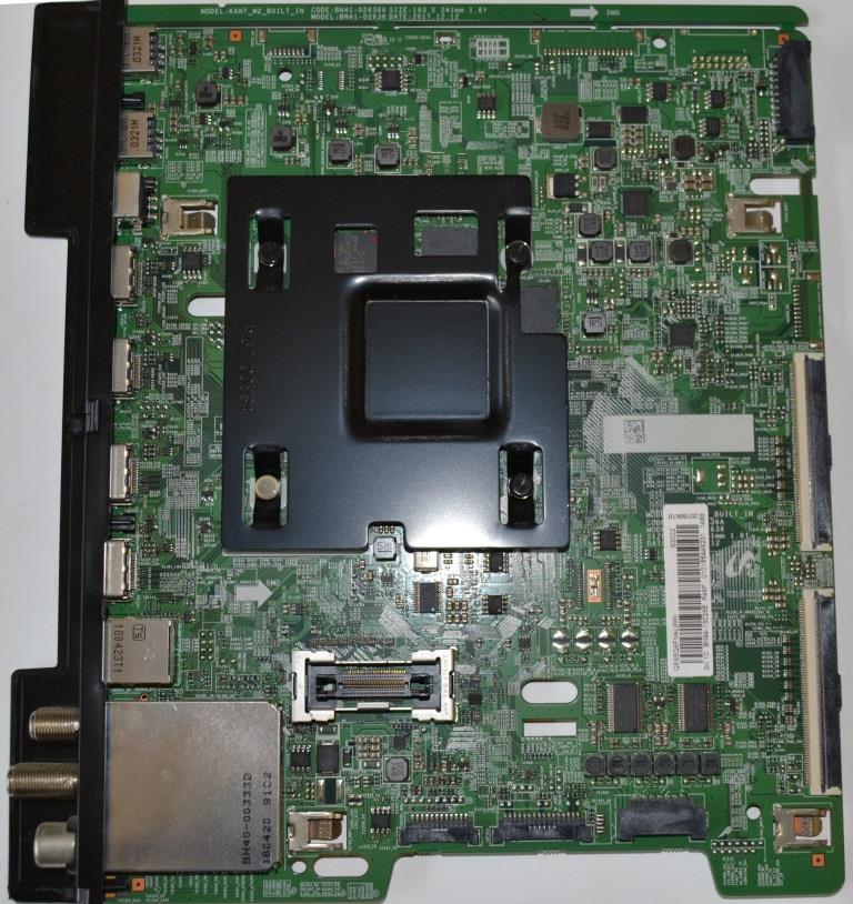 MB/BN94-13029E/SAM/QE65Q6 MAIN BOARD ,BN94-13029E,BN41-02636, for, SAMSUNG ,QE65Q6FNAL