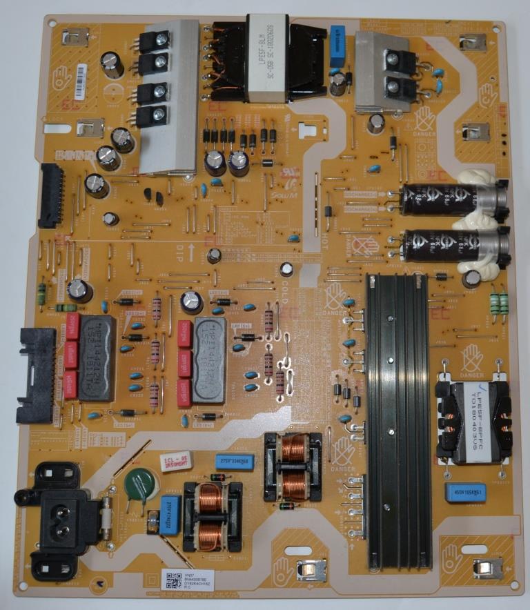 PB/BN44-00878E/SAM/QE65Q6FNAL POWER BOARD,BN44-00878E, L65ETNR_NSM,for, SAMSUNG QE65Q6FNAL