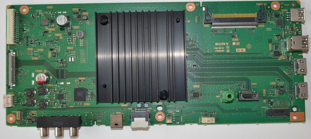 MB/SONY/55XE7096 MAIN BOARD , 1-981-926-22,173657422, for SONY KD-55XE7096