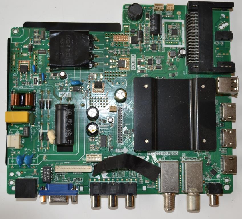 MB/TP.MT5510S.PB803/ST/32DM6500 MAIN BOARD ,TP.MT5510S.PB803, for STARLIGHT 32DM6500,