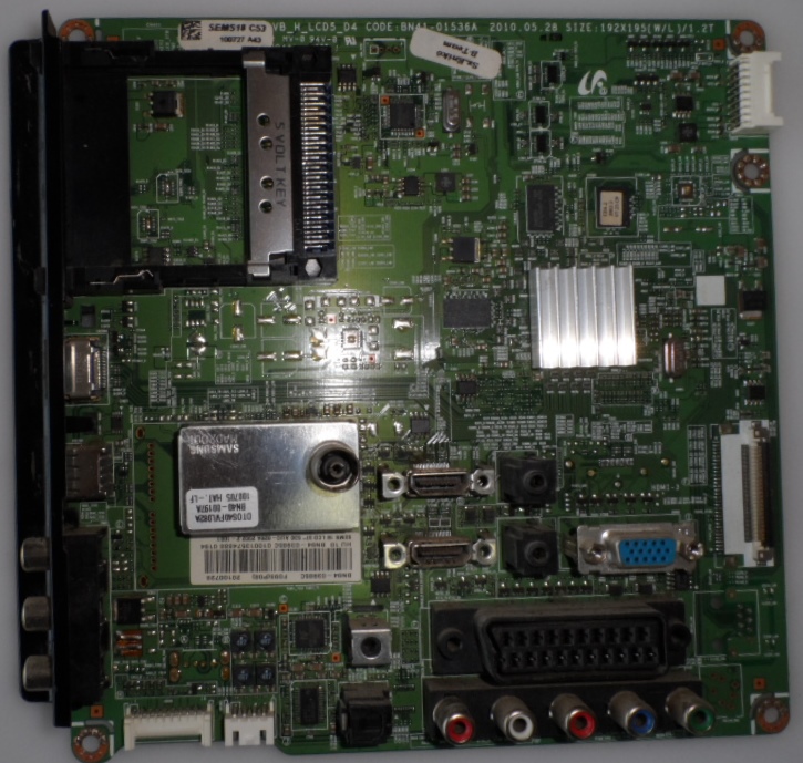 MB/BN94-03985C/SAM/37C530 MAIN BOARD ,BN94-03985C,BN41-01536A, for, SAMSUNG, LE37C530,