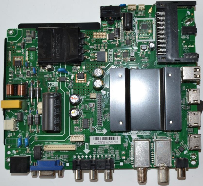 MB/TP.MT5510S.PB803/SANG MAIN BOARD ,TP.MT5510S.PB803, for SANG LE-40A10,