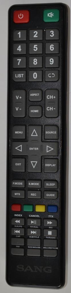 RC/SANG/40A10 ORIGINAL REMOTE CONTROL for SANG LE-40A10