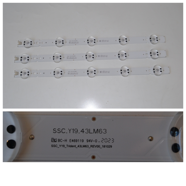 LB/43INC/LG/43LM6300 LED BACKLAIHT  ,SSC_Y19_Trident_43LM63_REV00_181029,SSC_Y19_43LM63,