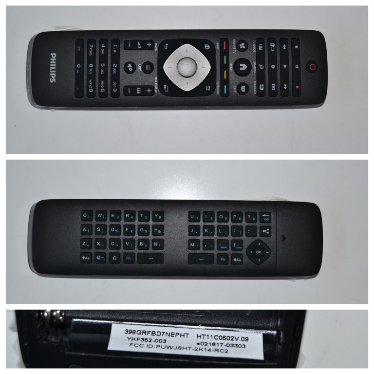 Telecomando originale 398GRFBD5NEPHT YKF354-003 398GRFBD1NEPHT YKF354-001  Per Philips TV LCD - AliExpress