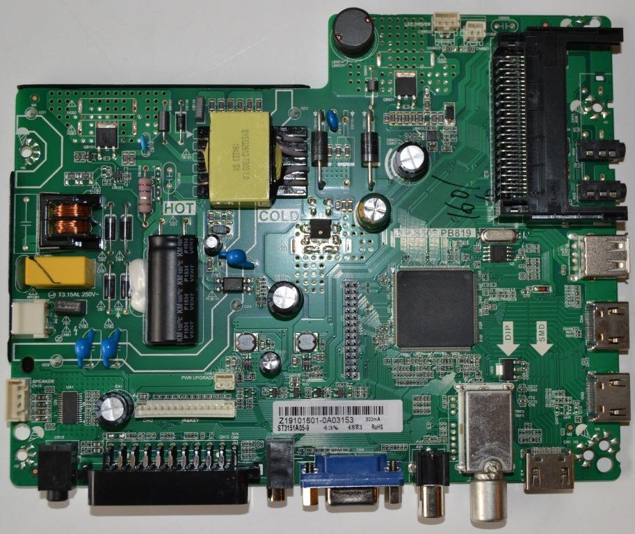 MB/TP.S506.PB819/CHINA MAIN BOARD ,TP.S506.PB819,for 32 inc