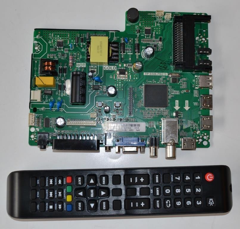 MB/TP.S506.PB819/KIT MAIN BOARD ,TP.S506.PB819,for 32 inc,