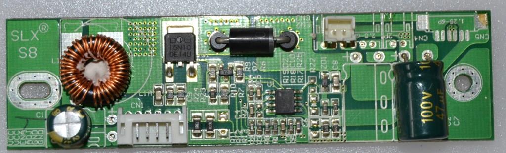 LD/22INC/CROWN LED DRIVER ,SLX S8,SLX-S6-Y, for CROWN 22C01