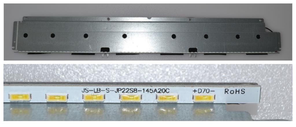 LB/22INC/CR LED BACKLAIHT ,JS-LB-S-JP22S8-145A20C,