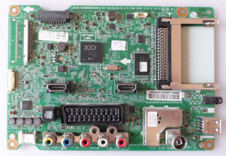 MB/LG/39LB5610 MAIN BOARD   ,EBT62973006,EAX65361503(1.0),EAX65361503(1.0),EBU62443110,  for LG 39LB5610,