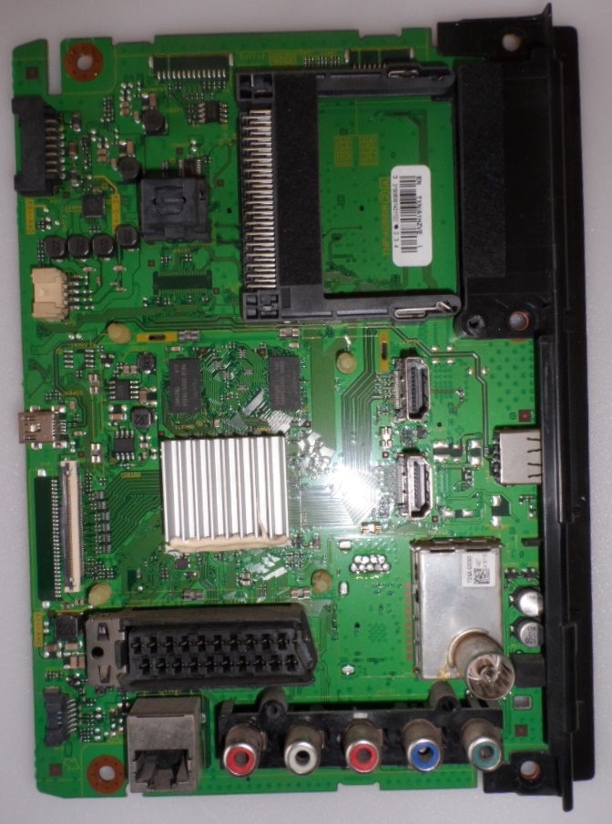 MB/42INC/PAN/42AS500E MAIN BOARD ,TNP4G568 2 A ,TXN/A1HZVE, for ,PANASONIC TX-42AS500E,