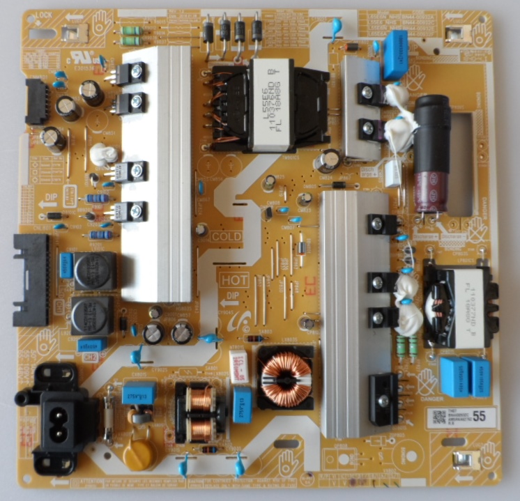 PB/BN44-00932C/SAM/55NU7093 POWER BOARD,BN44-00932C, L55E6_NHS, 