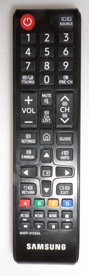 RC/SAM/BN59-01303A ORIGINAL REMOTE CONTROL,BN59-01303A, for SAMSUNG  