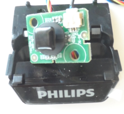 IRM/PH/32PHT4101 IR MODUL със клавиатура за PHILIPS 32PHT4101/12