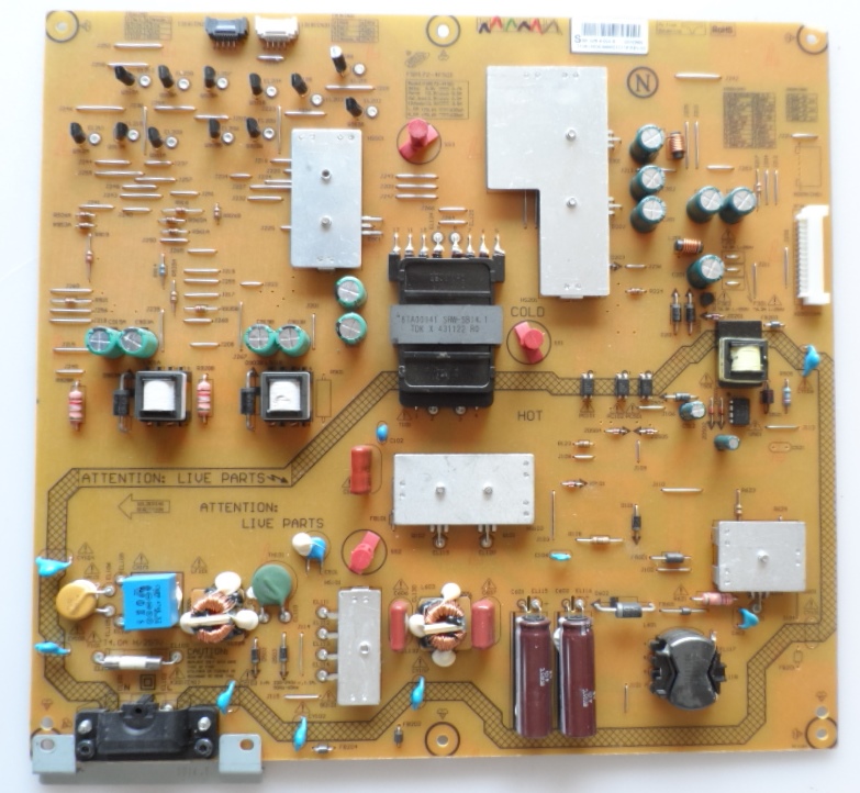 PB/49INC/PH/49PUS7809 POWER BOARD ,FSP172-4FS01,for PHILIPS 49PUS7809/12