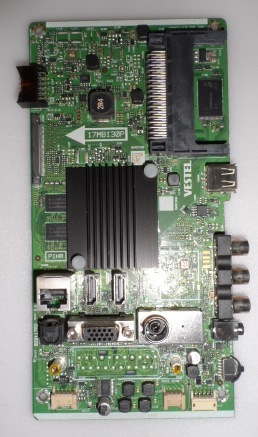 17MB130P/50INC/TURBOX MAIN BOARD ,17MB130P , for TURBOX TXV-U5050SMT ,1904,23459114,279283000573,10113107,4460,02011R2,