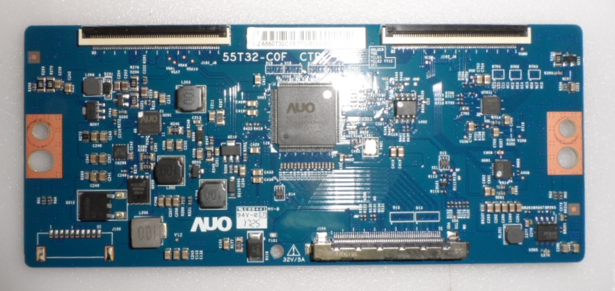 TCON/55T32-C0F/50INC/VES/AUO TCON BOARD ,55T32-C0F CTRL BD,