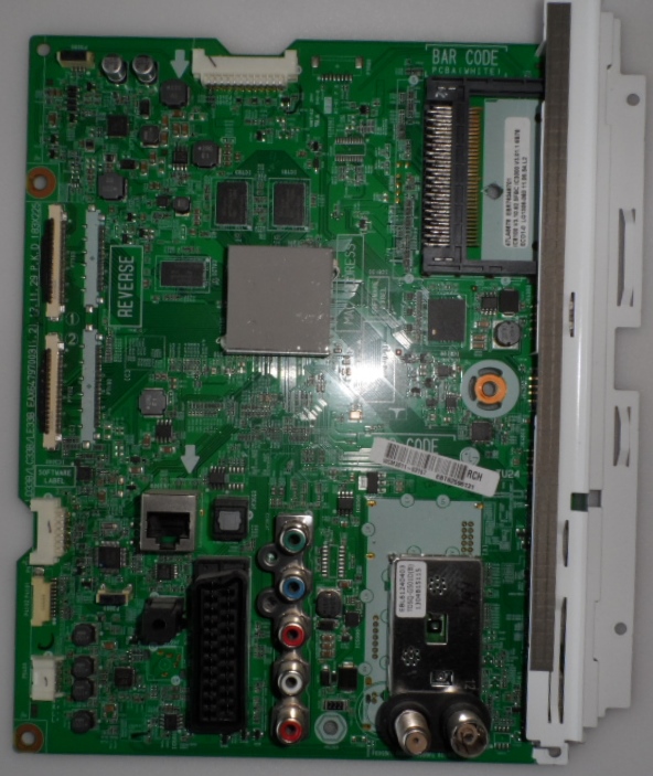 MB/LG/47LA667 MAIN BOARD  ,EAX64797003(1.2),EBT76348701, for, LG, 47LA667S,