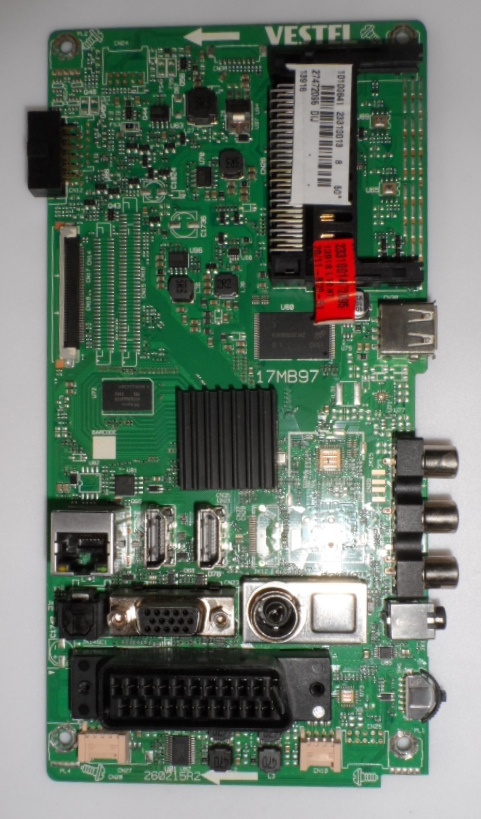 17MB97/50INC/VES/NEO MAIN BOARD, 17MB97 , for 50 inc DISPLAY ,10100841,23310013,27472096,