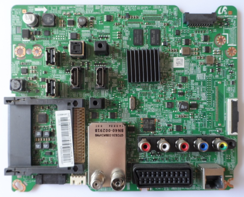 MB/BN94-07765B/SAM/55H6273 MAIN BOARD ,BN94-07765B,  BN41-02241A, for SAMSUNG UE55H6273S