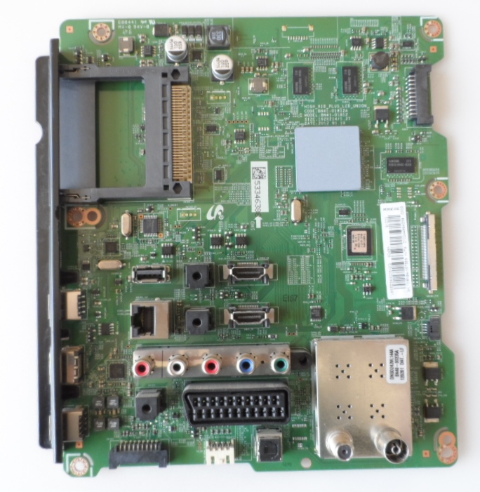 MB/BN94-05736S/SAM/55ES6300 MAIN BOARD, BN94-05736S, BN41-01812,for SAMSUNG UE55ES6300