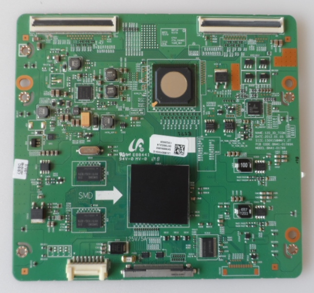 TCON/BN95-00579B/SAM/55ES6300 TCon BOARD ,BN95-00579B, BN41-01789A,for SAMSUNG UE55ES6300,UE55S6100W