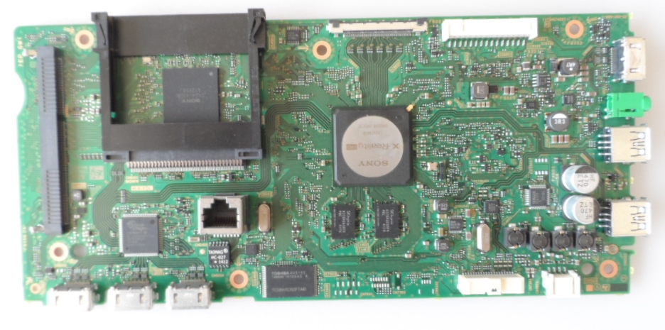 MB/SONY/42W706B MAIN BOARD ,1-889-202-22,173457422, for SONY KDL-42W706B