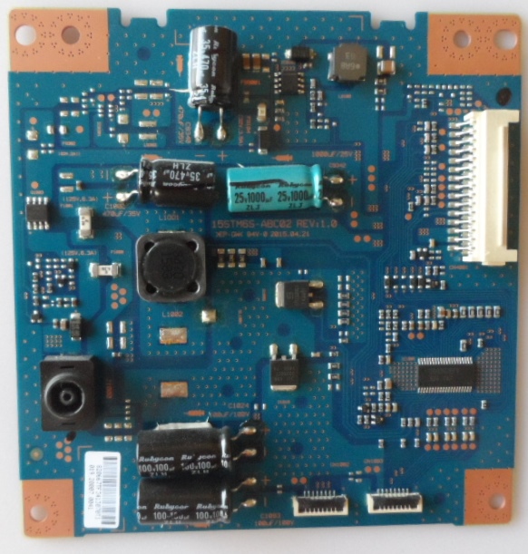 LD/SONY/43W807C LED DRIVER  15STM6S-ABC02 REV:1.0  for SONY  KDL-43W807C, KDL-43W808C,KDL-43W755C,