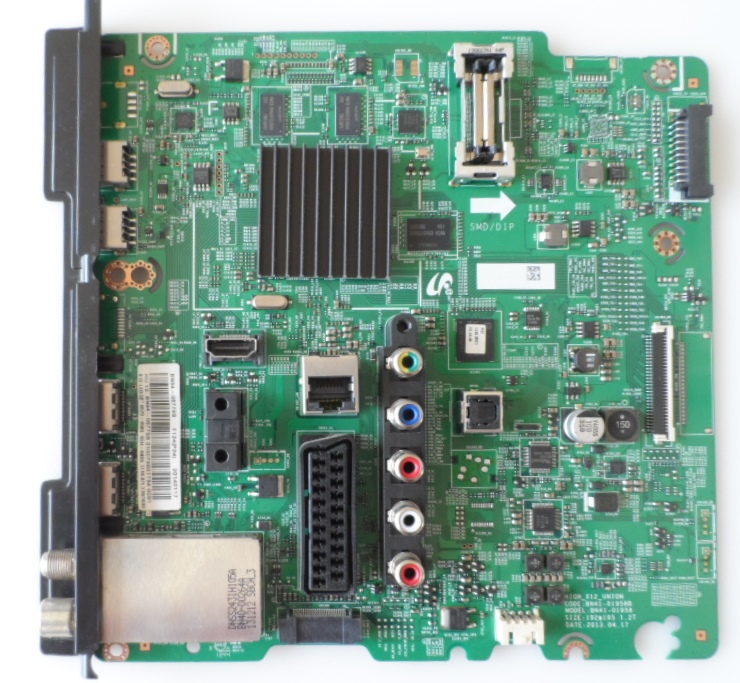 MB/BN94-06779B/SAM/32F4570 MAIN BOARD ,BN94-06779B,BN41-01958, for ,SAMSUNG UE32F4570,