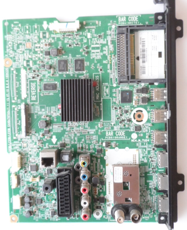 MB/LG/42LN5708 MAIN BOARD  ,EAX64797004(1.1),EBT62700101, for, LG 42LN5708,